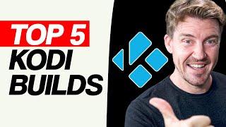 Best KODI Builds 2024  The ACTUAL Top 5 Kodi Addons TESTED