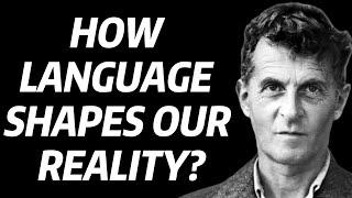 Ludwig Wittgenstein on Language and Reality The Philosophy on Constructing Meaning