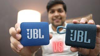 JBL Go 3 VS JBL Go 2  Portable Bluetooth Speaker Under Rs 3000