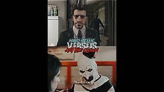 Niko Bellic vs Horror Characters  Like You Would Know  #edit #gta #wisedit