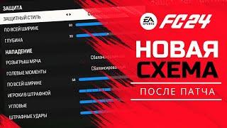 МЕНЬШЕ ОШИБОК С ЭТОЙ НАСТРОЙКОЙ ТАКТИКИ FC24