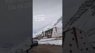 Los Penitentes. Ruta Nacional 7. Mendoza