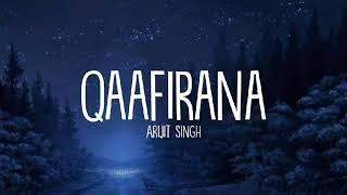 Qaafirana Lyrics - Arijit Singh Nikita G  Kedarnath  Sushant S Rajput  LyricsStore 04 LS04