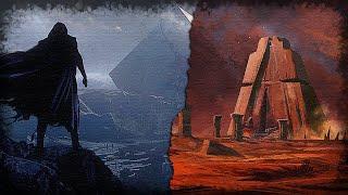 All Known Sith Temples in the Star Wars Universe