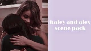 haley and alex  scene pack