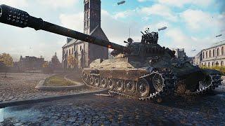 IS-7 • Zero Mercy For Opponents • World of Tanks