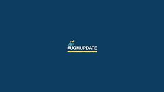 #UGMUpdate Penerimaan Mahasiswa UGM Jalur IUP Gelombang 3