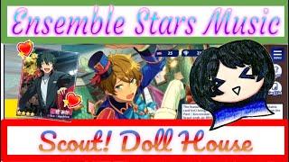 Ensemble Stars Music Midori Doll House Scout