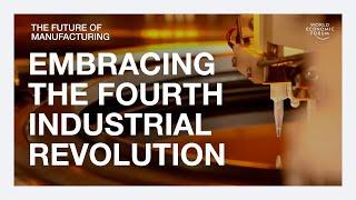 The Future Of Manufacturing  Ep 1  Francisco Betti The Fourth Industrial Revolution