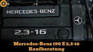 Kaufberatung Mercedes-Benz 190 E 2.3-16  CLASSIC LOUNGE LEIPZIG 