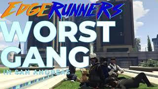 The WORST Gang on GTA RP  Fivem Newday RP