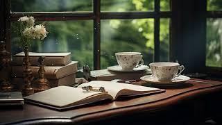 Sweet Morning Coffee Jazz Music  Delicate Jazz Piano Instruments & Smooth Bossa Nova To Relax