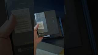 Xiaomi Mix Fold 3 unboxing