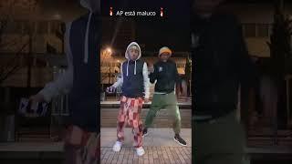  AP está maluco  Angolan Dances  #tiktokangola #shorts #viral