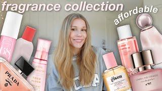 FRAGRANCE COLLECTION  affordable fragrances