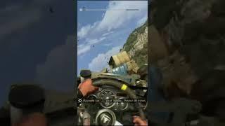 When you accidentally put a landmine while driving in Dying Light 1  The Following…