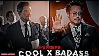 Doctor Strange x iron man   Avengers status  Whatsup Status  Tony Stark  alight motion editing