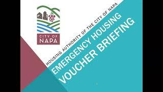 HACN Emergency Housing Voucher Briefing