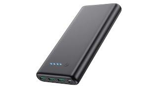 Portable Charger 36800mAh Power Bank  GTX Review