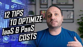 12 Tips To Optimize Cloud Costs  Reduce Cloud Costs