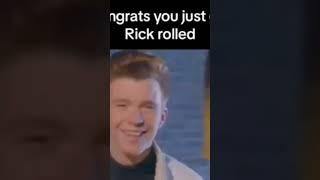  #roblox  #rickroll