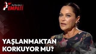 Hülya Avşar Yaşlanmaktan Korkuyor mu?  Ahmet Mümtaz Taylan ile Empati #hülyaavşar