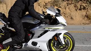 Taylor Made Racing R6 Full Exhaust Sound Clip