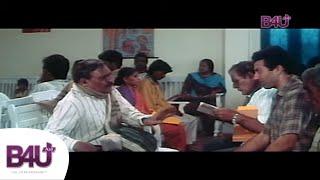 Hospital corruption scene  Sunny Deol Amrish puri  Ghatak Movie