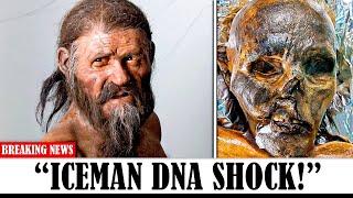 Ancient DNA Reveals Otzi the Icemans Surprising Secrets Scientists Are Stunned