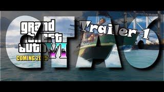 GRAND THEFT AUTO 6 COMING  8K Resolution  Official Trailer 1