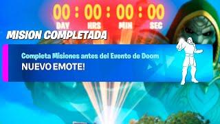 ¡RECOMPENSAS GRATIS para TODOS ANTES del EVENTO EN VIVO de FORTNITE 