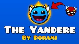 Good bye The Yandere.  Geometry Dash 2.2