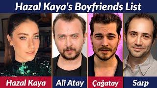 Boyfriends List of Hazal Kaya  Dating History  Allegations  Rumored  Relationship