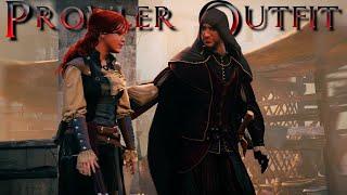 Assassins Creed Unity Prowler Outfit Mod