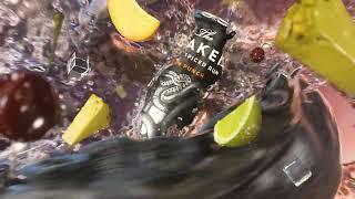 Introducing Kraken Rum Punch Canned Cocktails