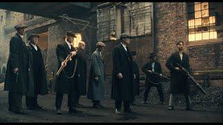 The final battle with Kimber  S01E06  Peaky Blinders.