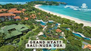 HOTEL & RESORT MURAH...Hotel & Resort Terluas di Bali HARGANYA CUMA SEGINI?  GRAND HYATT BALI