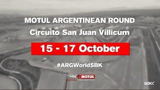 WSBK #ARGWorldSBK awaits