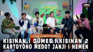 Medley Jawa Edition  Angga Candra Ft HokiBoyz #KOLABOR