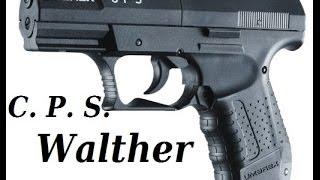 Обзор Walther C. P. S.