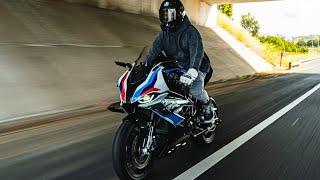 BMW M1000RR Top Speed Test