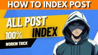 100% blogger post not indexing issue solved - How to Index Blogger Posts in Google Search Console