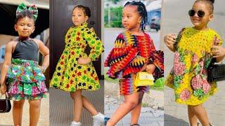 Kids Ankara Styles 2022