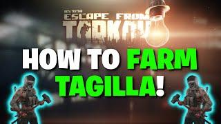 Escape From Tarkov PVE - How To FARM Tagilla PVE Boss Farming Guide