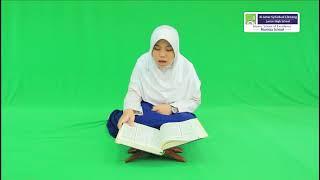 Q.S. Al-Hujarat Ayat 13-17  Nadya Zahra Susilo  SMP Al Azhar Syifa Budi Cibinong