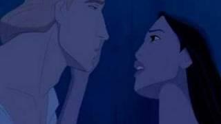 Pocahontas - If I Never Knew You