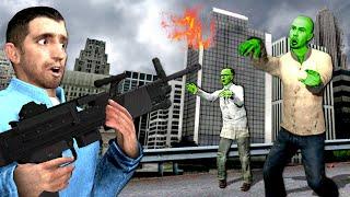 ZOMBIE INFESTED CITY SURVIVAL Gmod