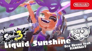 Splatoon 3 – Liquid Sunshine Nintendo Switch