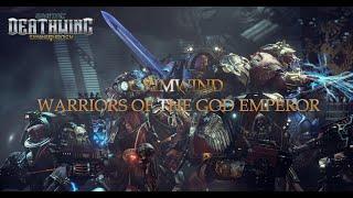 Grimwind - Warriors Of The God Emperor  4K