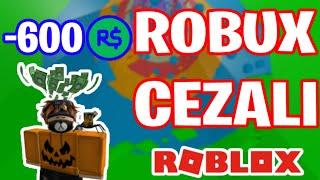 DÜŞERSEN ROBUX ÖDERSİN ?  Robux Cezalı Tower Of Hell  Roblox Türkçe